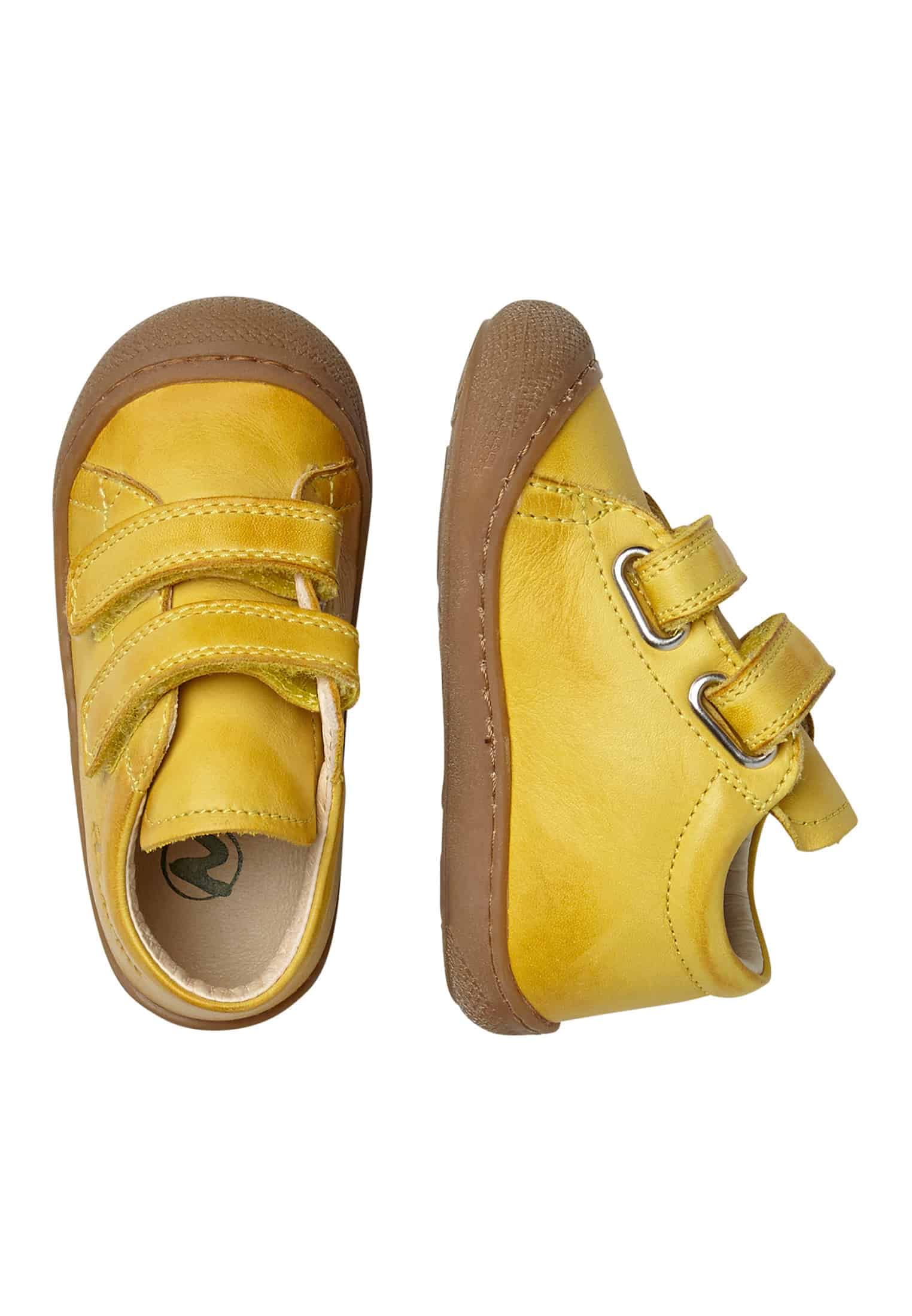 Naturino Cocoon VL-Scarpine Primi Passi in Suede