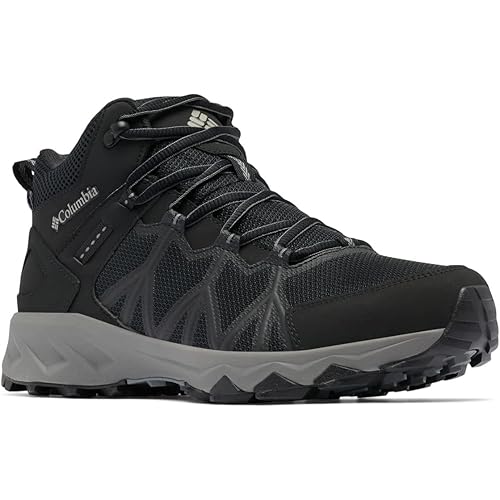 Columbia Men's Peakfreak Ii Mid Outdry Hiking Shoe
