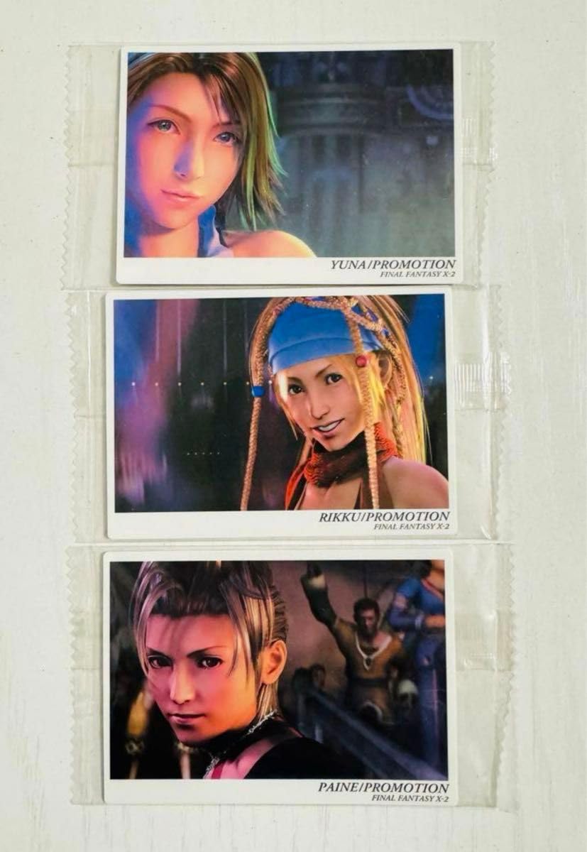 Amazon.co.jp: FF アートミュージアム 5th プロモ 全3種