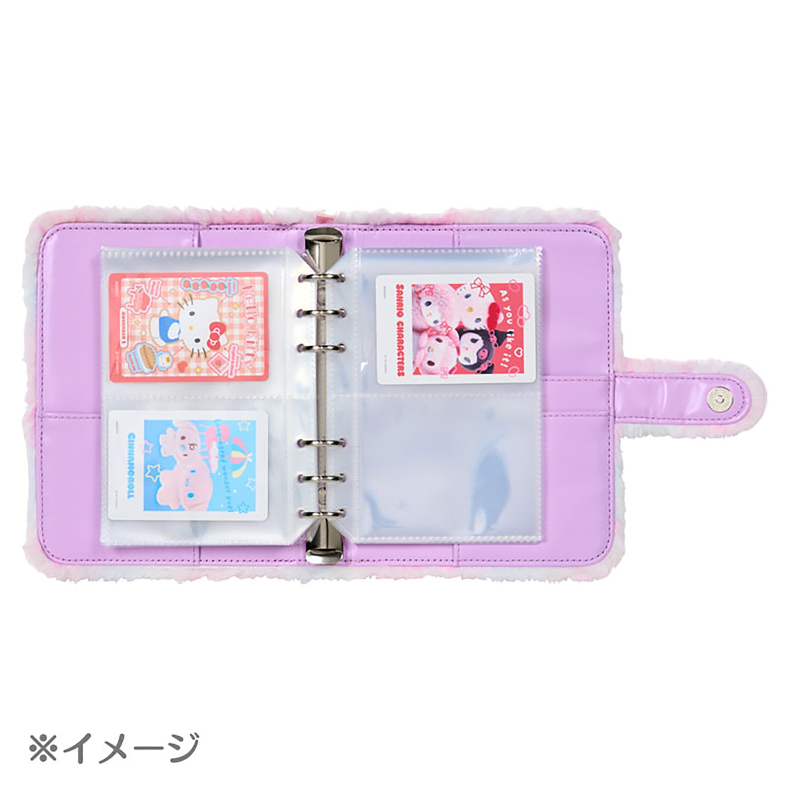 サンリオ バインダー Amazon.co.jp: サンリオ(SANRIO) バインダー（カラフルポップ