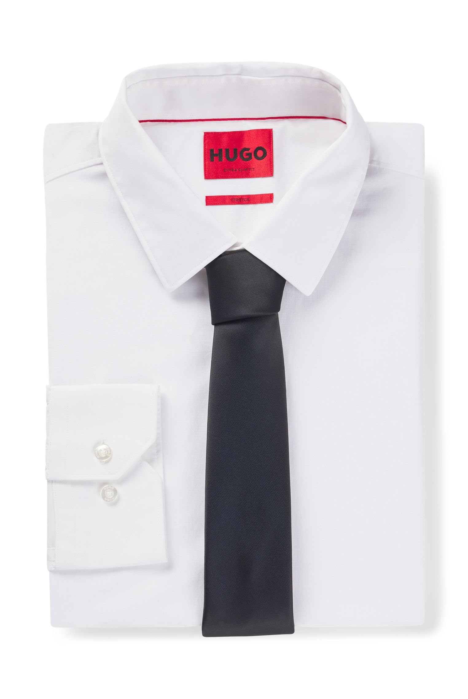 Hugo 50530106 6 Cm Tie One Size