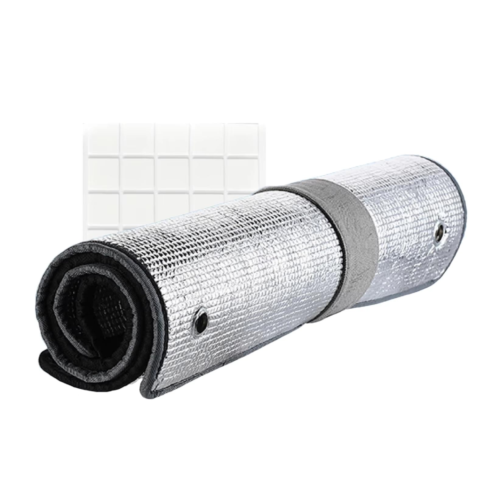 Lerpwige Reflective Window Film Thermal Insulation Sun Blocking Heat Reduction Privacy Shield Indoor And Outdoor Application Thermal Reflective Window Insulation Film