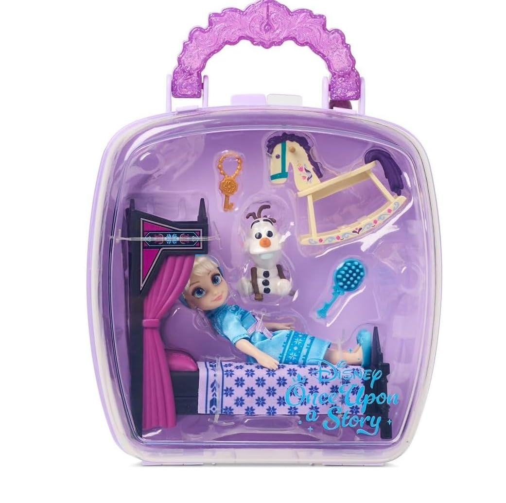 Amazon.co.jp: ディズニーストア公式 プリンセス エルサ ワンスアポン