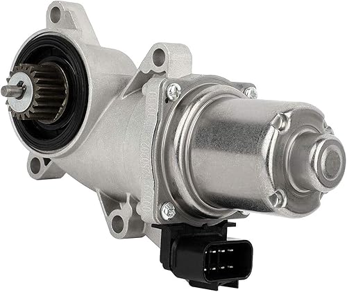 cciyu Actuador de caja de transferencia 600-899 Motor de codificador de cambio de caja de transferencia para Chevrolet Silverado 2500 HD 2007-2018
