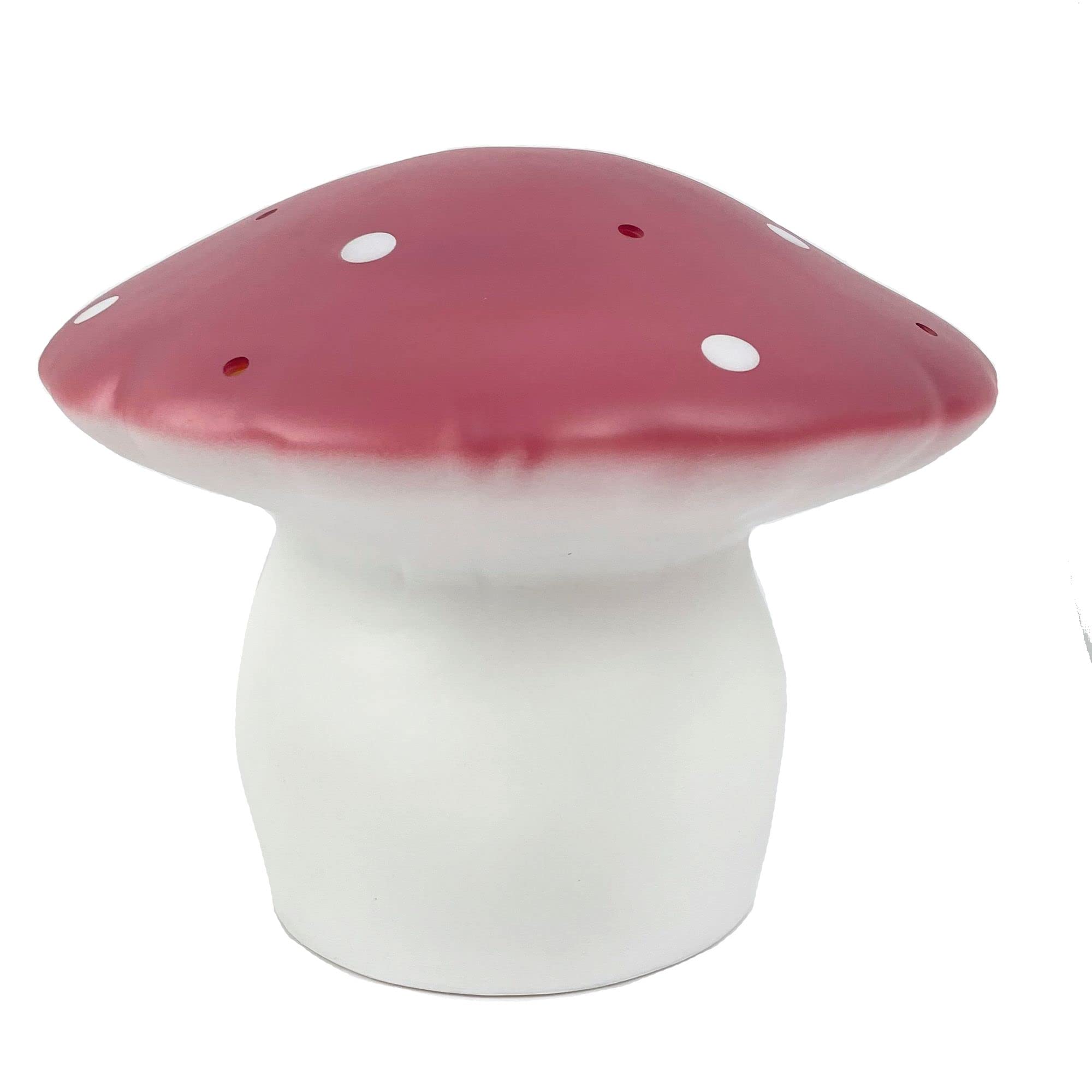 Egmont Toys Lampe Pilz, Farbe:Altrosa