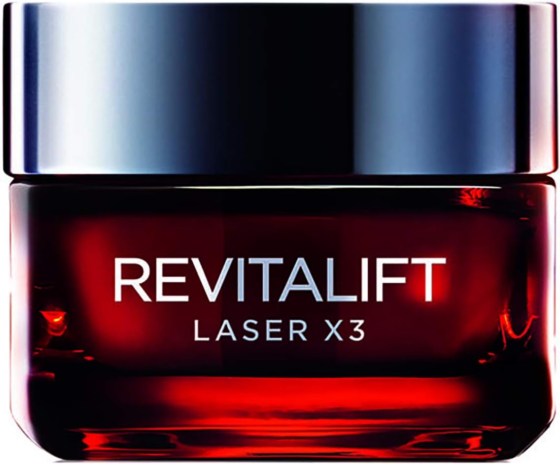 L’Oréal Paris Revitalift Laser X3 Anti-Ageing Power Cream 50ml