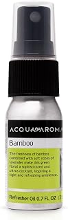Acqua Aroma Bamboo Refresher Oil 0.7 FL OZ (20ml)