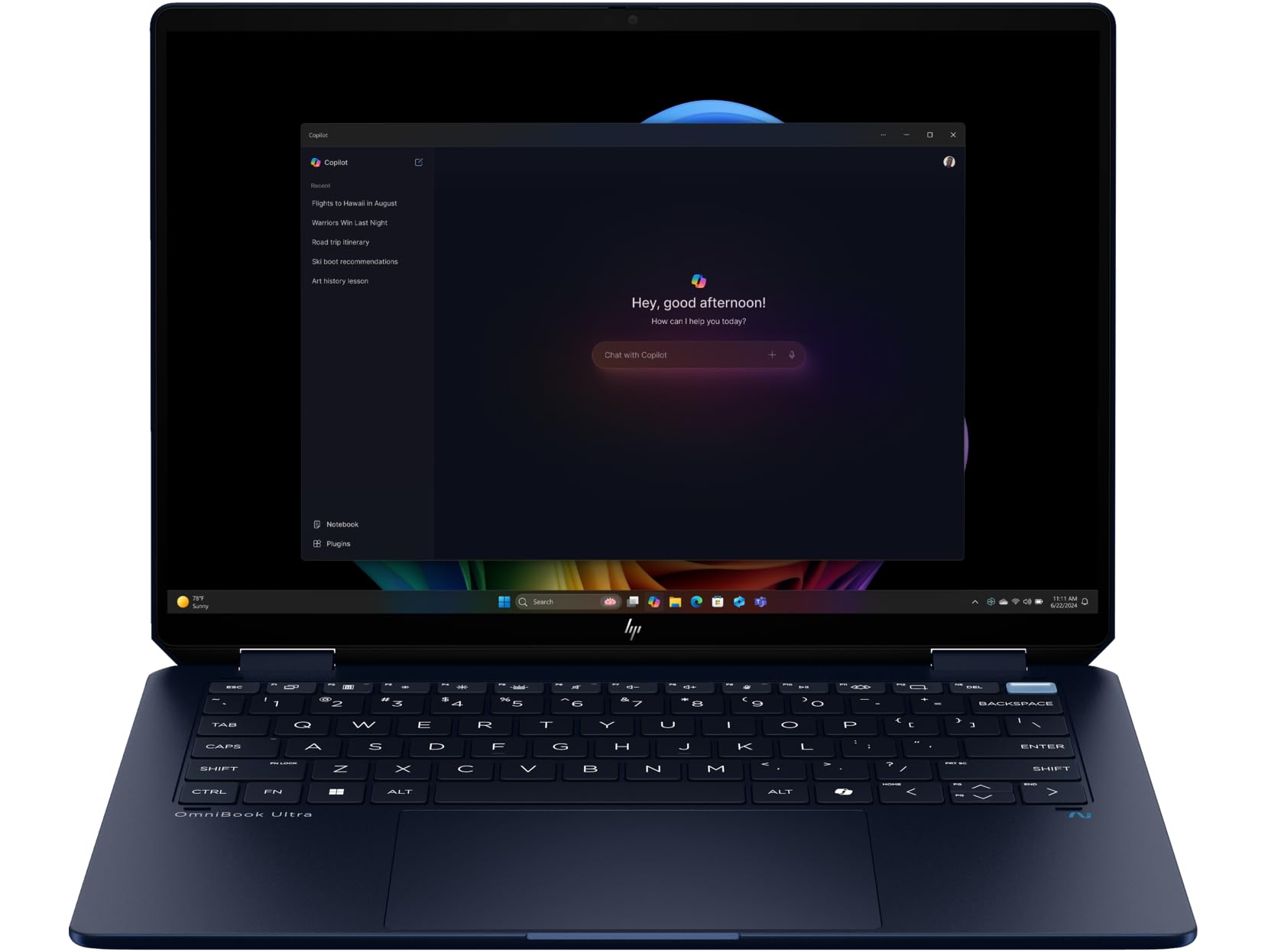 Amazon.com: HP OmniBook Ultra Flip 2-in-1 Laptop 14” 2880x1800