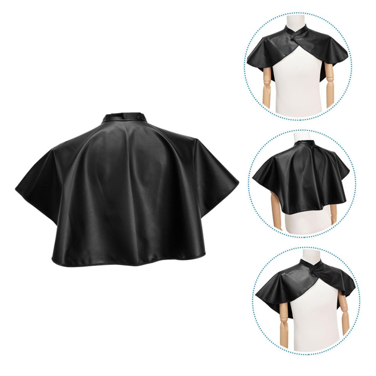 Salon Cape Für Kunden Farbe Cape Für Haar Stylist Für Hairstylist Barber Supplies