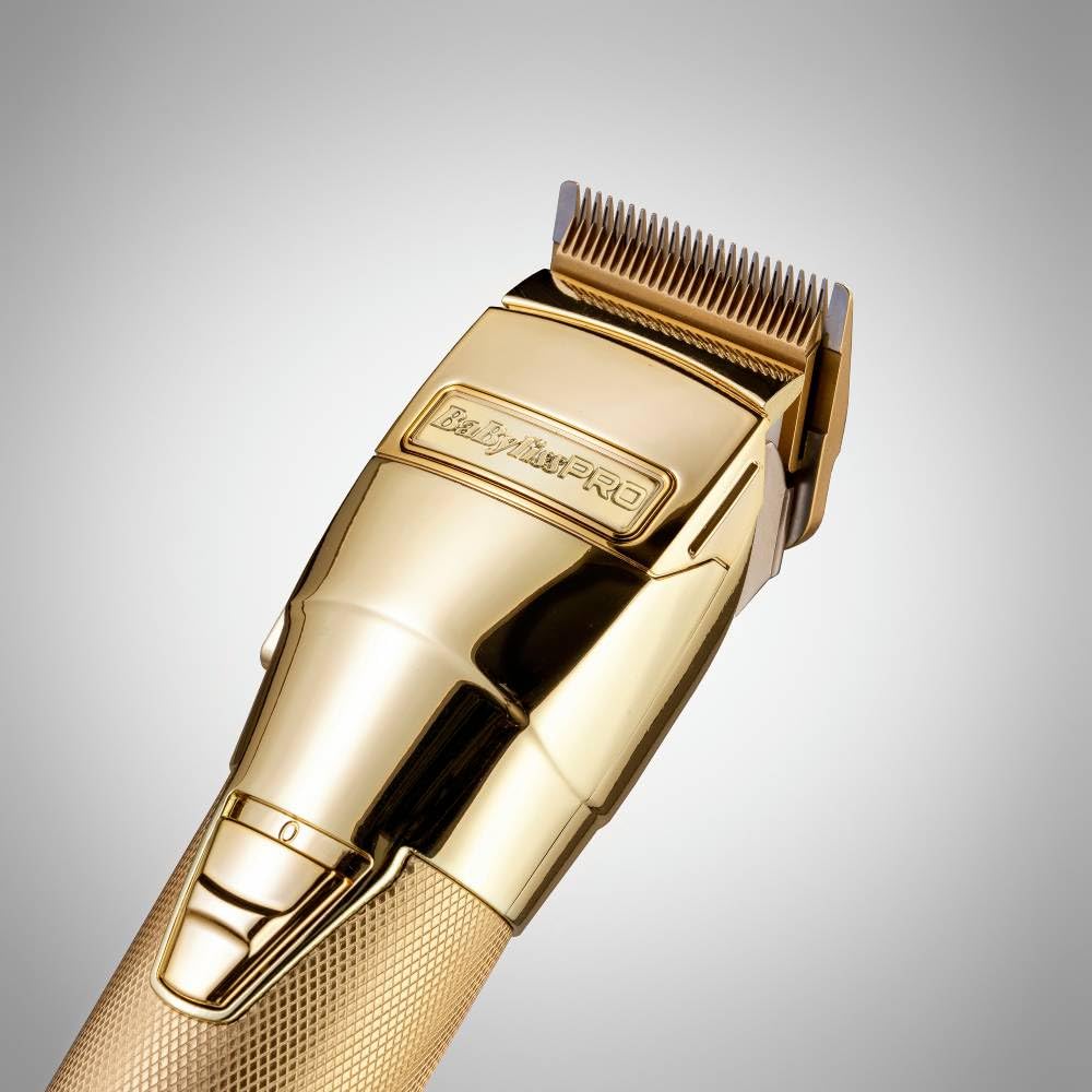 BaByliss Maquina Corte GoldFX Cordless
