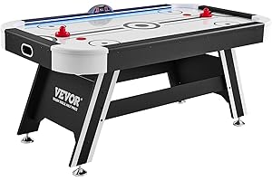 VEVOR Air Hockey Table: The Ultimate Indoor Gaming Experience