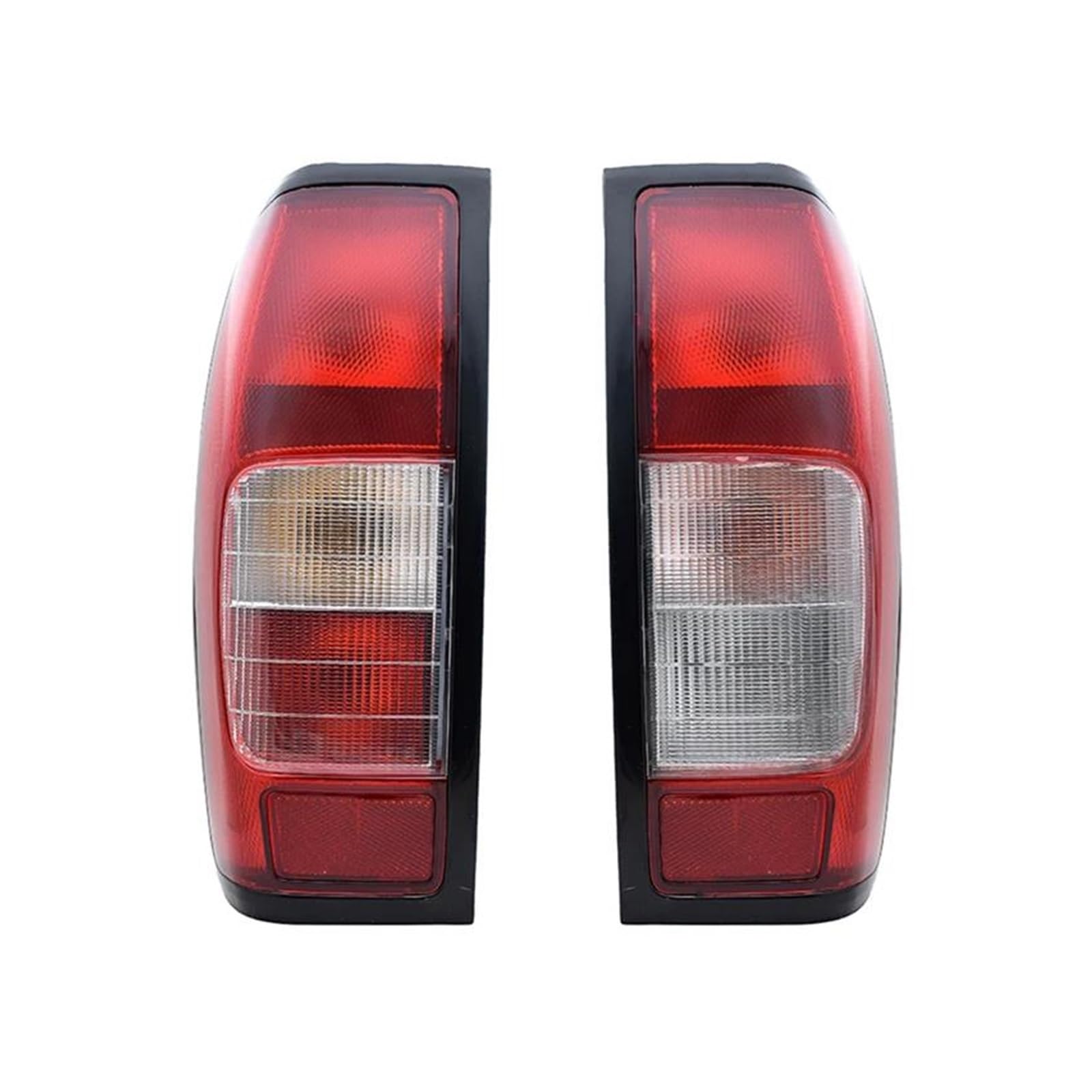 DATOUJLSFor N&issan For Navara D22 Ute DX ST ST-R 1997-2015 Auto Rear Tail Light Brake Lamp RLN026-EU-R RLN026-UK-L(Left and right)