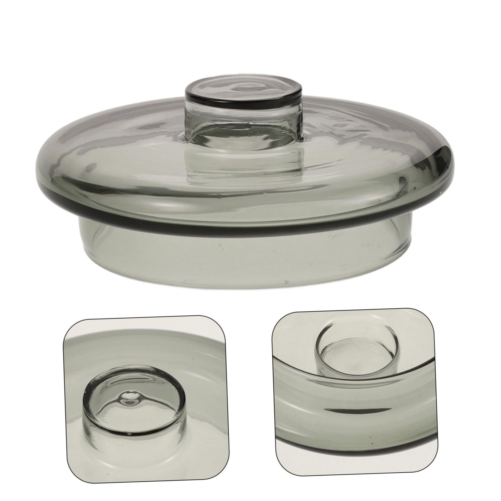 Coperchio Di Ricambio Per Teiera - 9,8 Cm Per Bollitore Da Tè E Macchine Per Il Tè - Foto 2