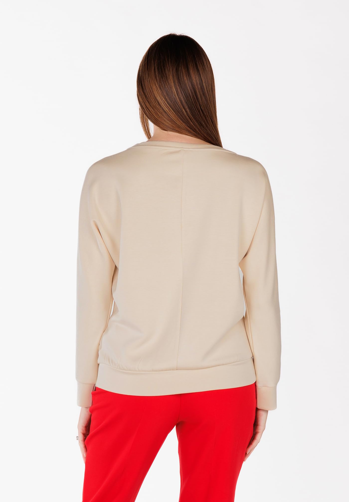 Key Largo Damen Hunted Round Sweatshirt (1er Pack)
