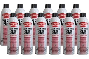 Sprayway Heavy Duty Hi-Temp Spray Adhesive