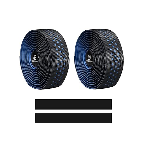 Miniatura 2 de Boenoea Cintas para manillar de bicicleta, cintas de barra de bicicleta de montaña, cinta de agarre para manillar de bicicleta de bicicleta, cinta