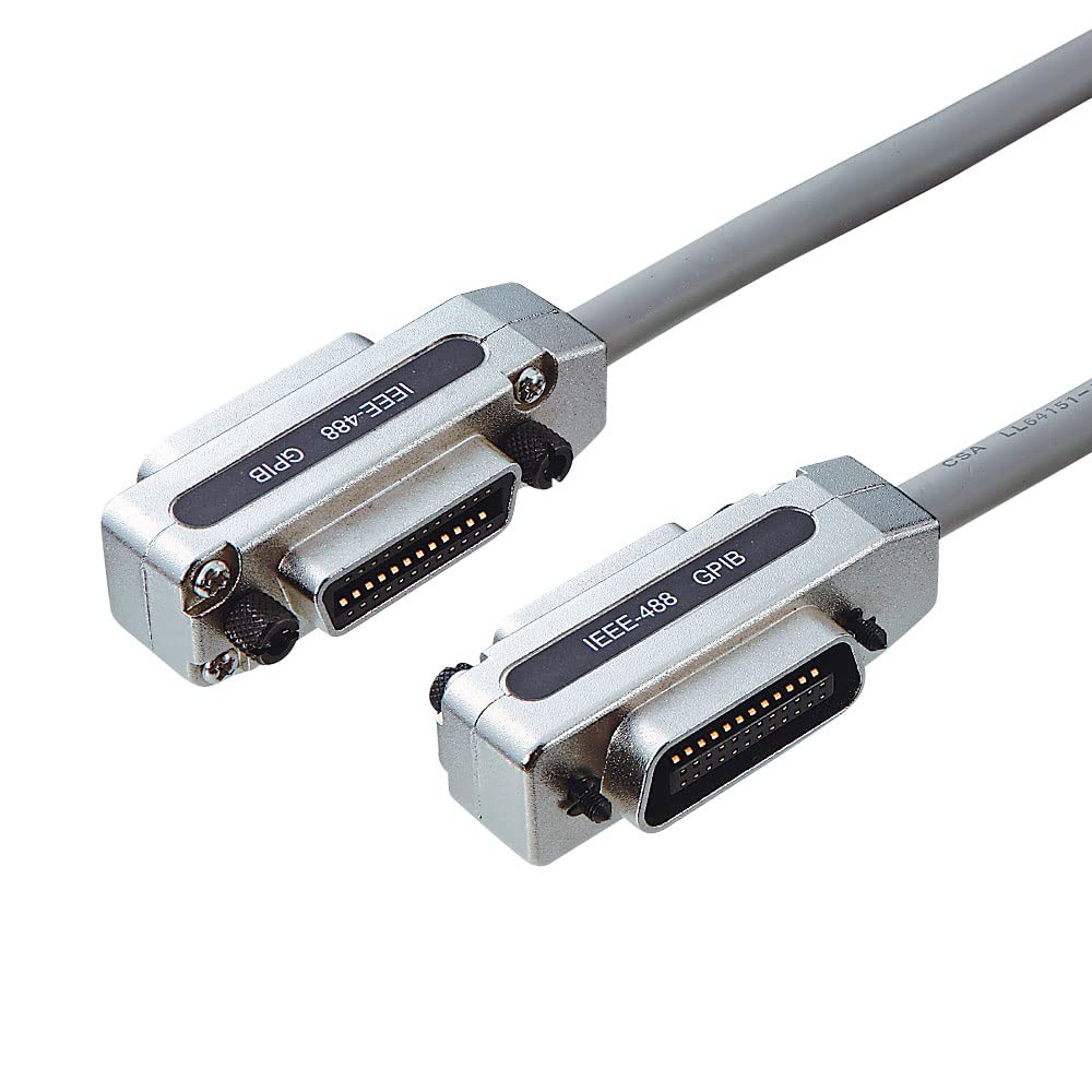 Amazon.co.jp: サンワサプライ GP-IBケーブル(1m) KB-GPIB1KN2