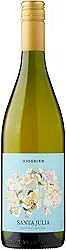 Vinho Argentino Santa Julia Flores Blancas Viognier 750ml