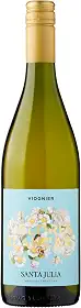 Vinho Argentino Santa Julia Flores Blancas Viognier 750ml