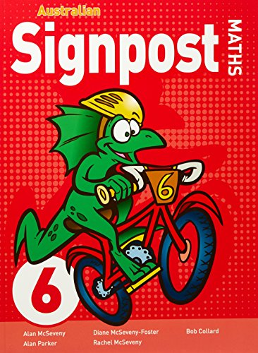 Australian Signpost Maths 6 Student Book (AC 8.4)