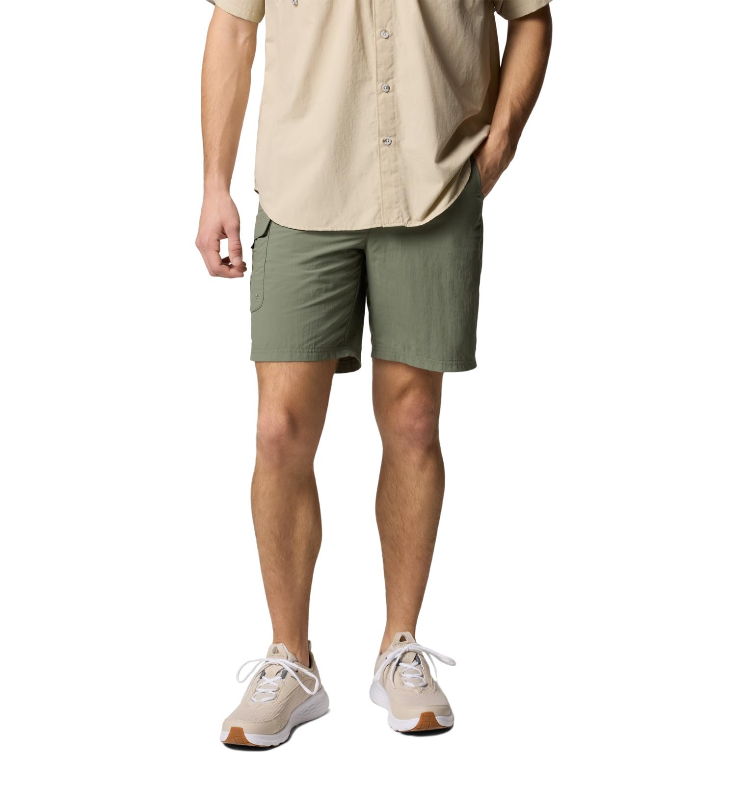 Columbia Men's Bahama Ii Short, Cypress, L x 6L