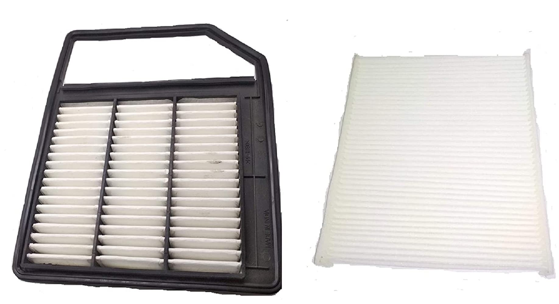 AutoClean Air Filter + AC/Cabin Filter For Vitara Brezza-image-20