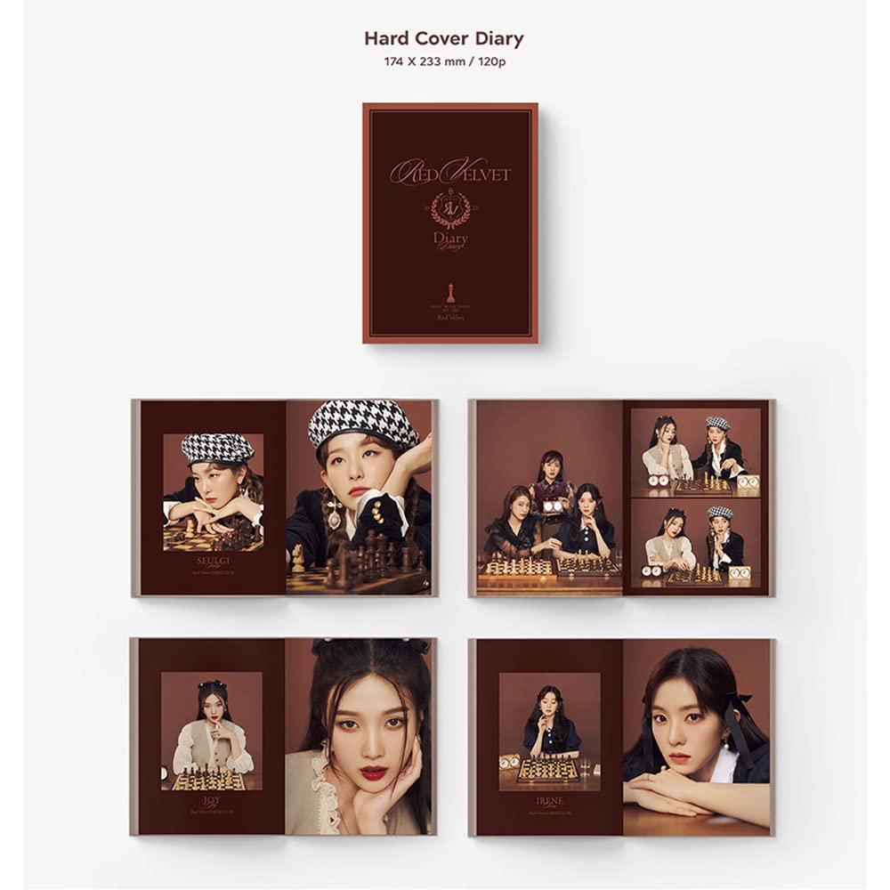 Ubcwin Red Velvet 2022 Season's Greetings [Incl. Synnara Official Benefits]