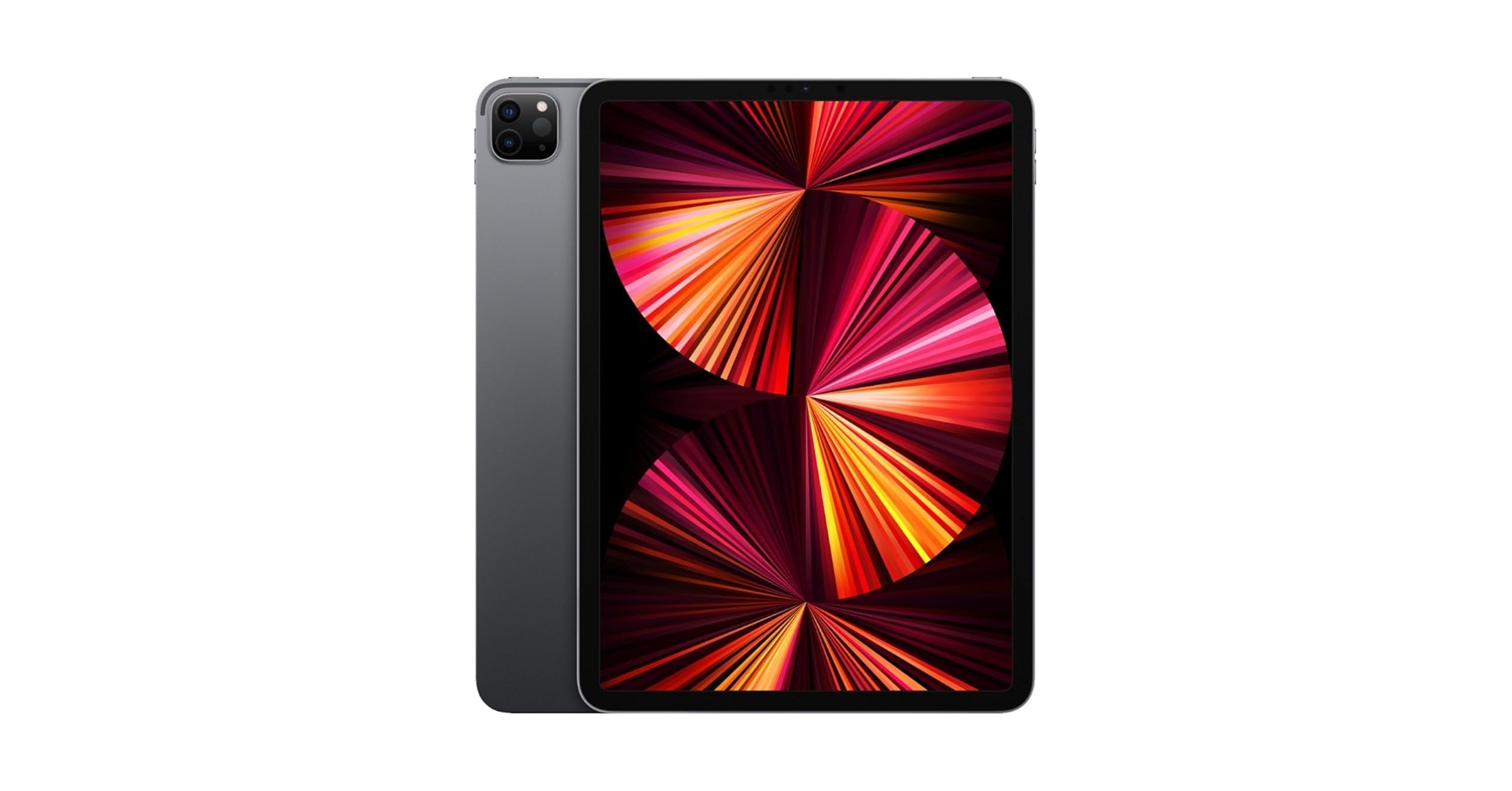 Amazon.com : Apple 2021 11-inch iPad Pro (Wi-Fi, 256GB) - Space