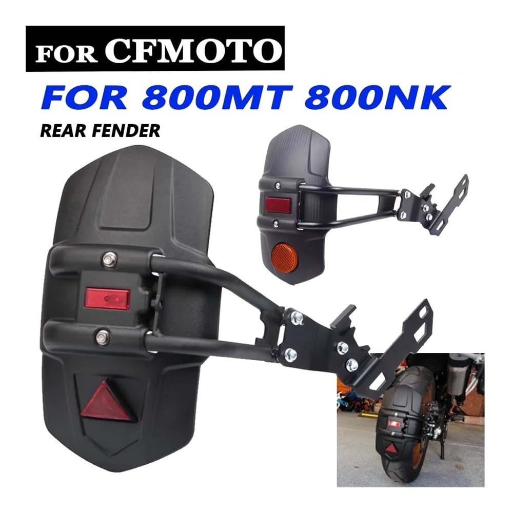 Pour CFMOTO 800MT MT800 N39 800NK NK800 NK 800 MT 800 2022 2023 Accessoires Couvercle De Protection De Chaîne Arrière Capuchon De Protection De Ceinture De Chaîne