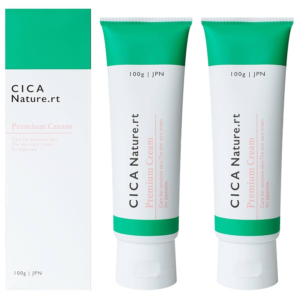 Cell cica フェイスクリーム 2本セット Amazon | シカクリーム CICAクリーム シカ CICA 大容量 国産