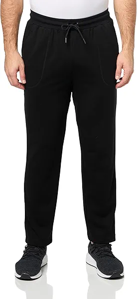 Jockey Men's Cozy Fleece Athletic Sweatpants