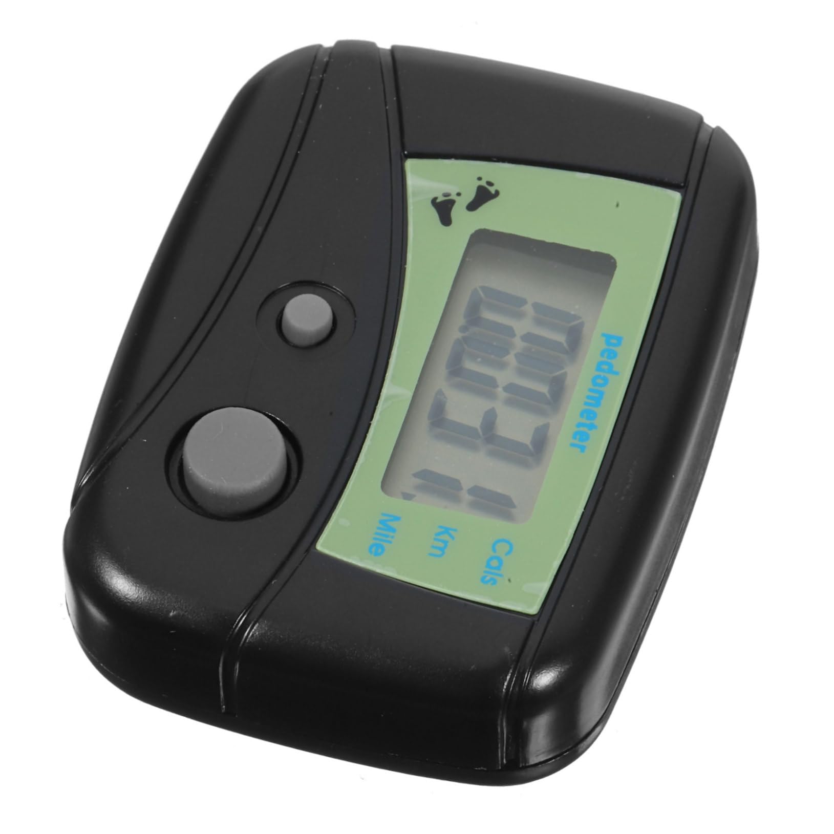 Lot de 10 Podomètres Numériques Compteur De Et De Calories pour La Marche Et Le Jogging