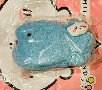 ふね、おさかなぽしぇっと ちいかわ ハチワレのおさかなポシェット | ちいかわマーケット