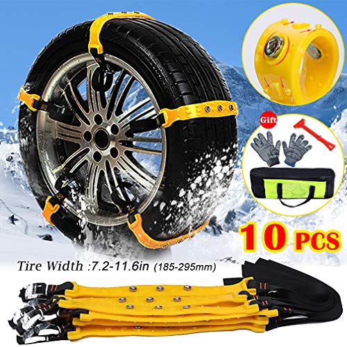 49 Best tire chains for passenger cars 2022 After 176 hours of