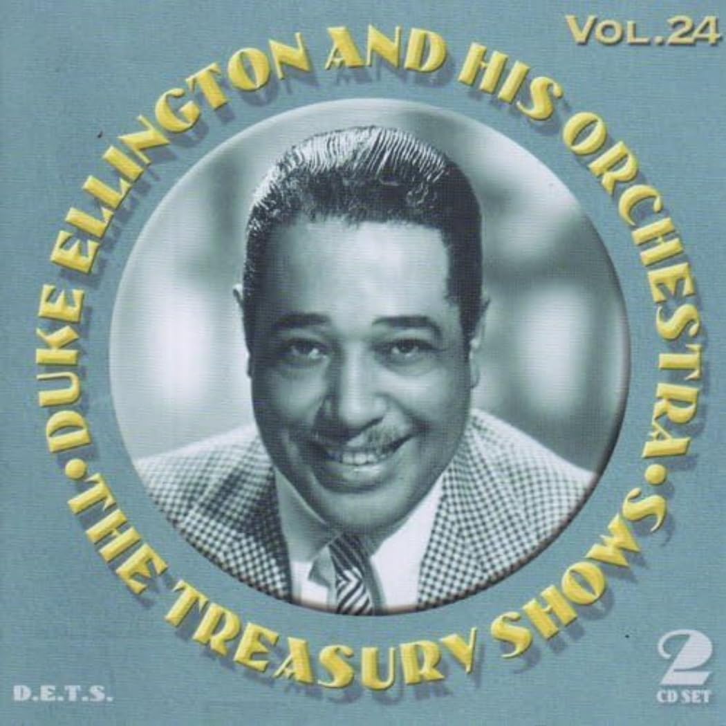 The Treasury Shows Volume 24