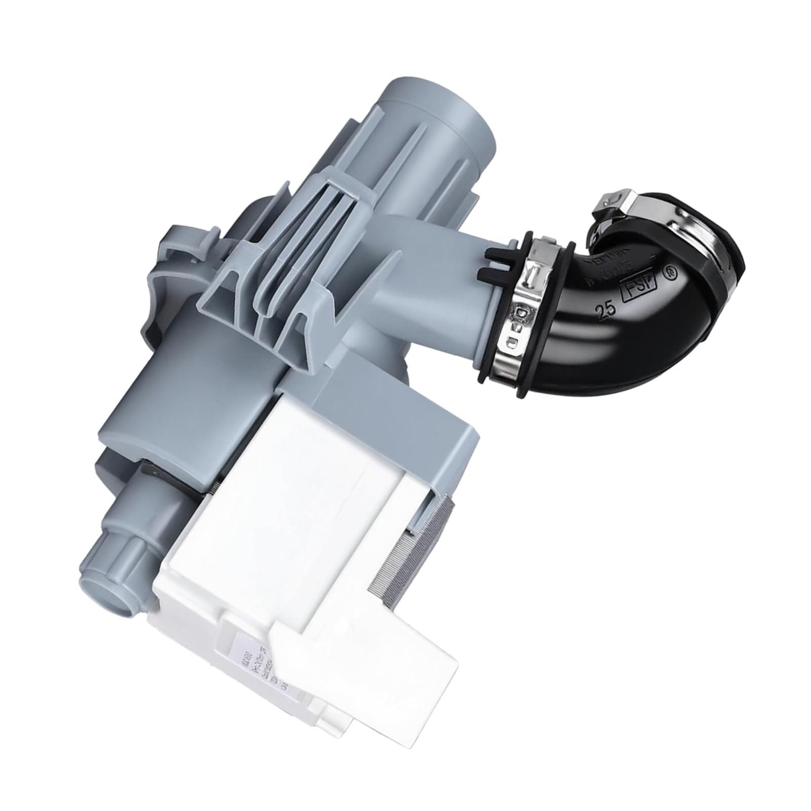 Kaeltsyn Sturdy ABS Dishwasher Circulation Pump Substitute Component Contests Different Appliance Brands Dishwasher Pump OEM Replacement