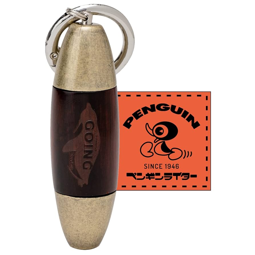 Amazon.co.jp: ペンギンゴーイング(Penguin Going) ライター