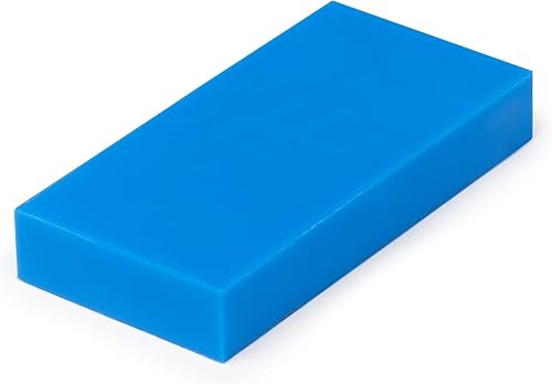 Miniatura 8 de Spin Master Games H5 Domino Creations - Juego de 60 fichas azul neón y verdes de la artista de dominó Lily Hevesh, juego familiar clásico, para