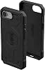 URBAN ARMOR GEAR UAG Designed for iPhone 17e / iPhone 16e Case Pathfinder - Compatible with MagSafe Rugged Military Grade Drop Proof Protective Cover, Black