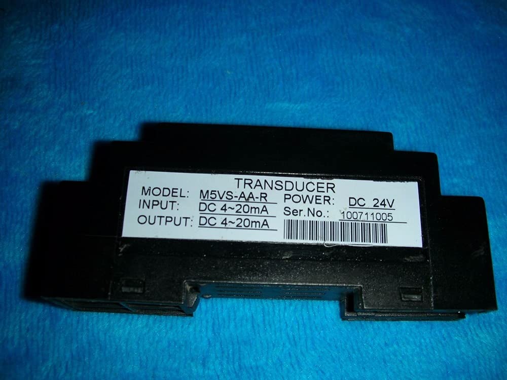 Davitu Electricity Generation - 1PC USED TRANSDUCER M5VS-AA-R