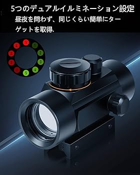 スコープ＆レッドドットサイトセット 1_019003000143.jpg?1711608464