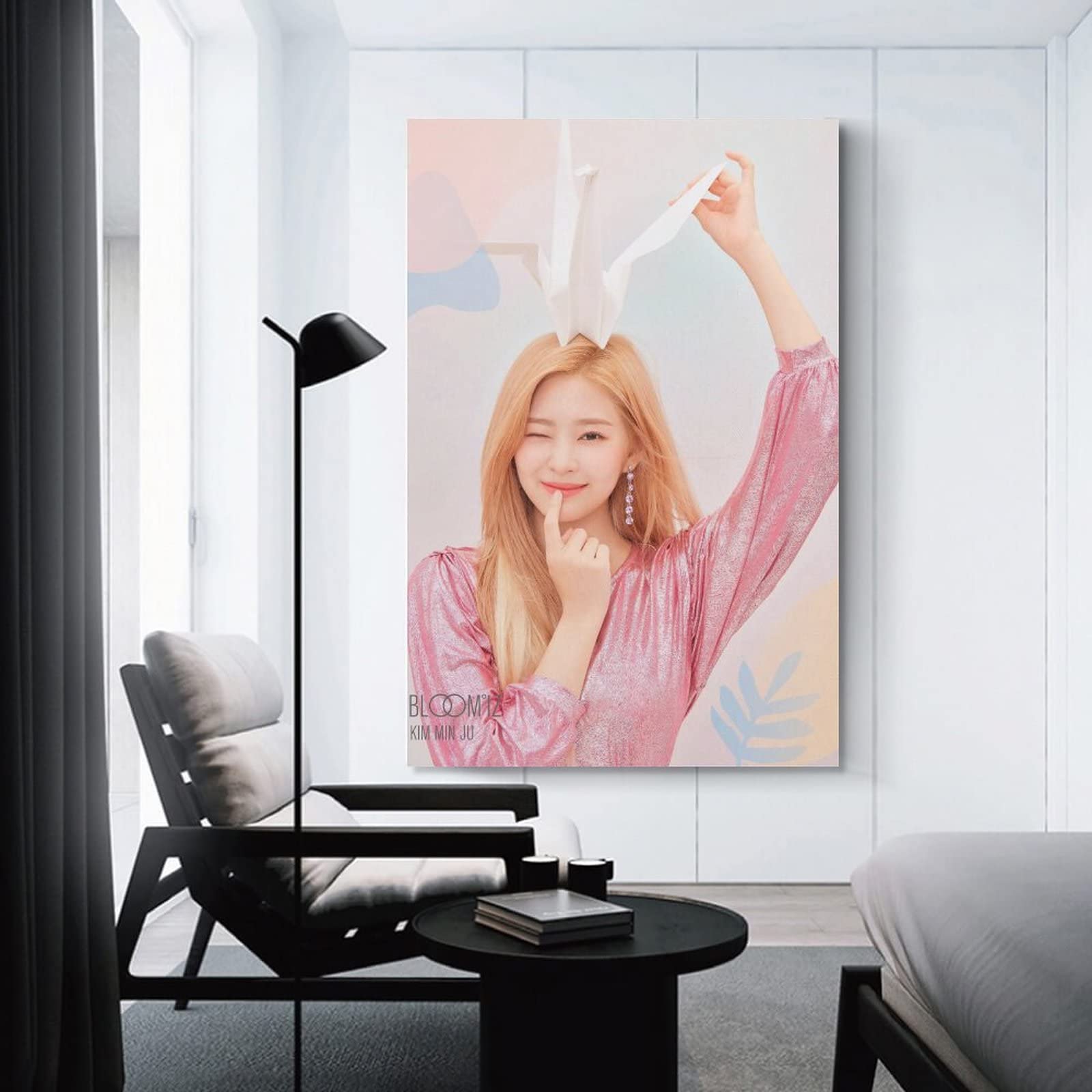 Amazon.co.jp: Minju キム・ミンジュ IZ ONE Kpop アイズワン I Was
