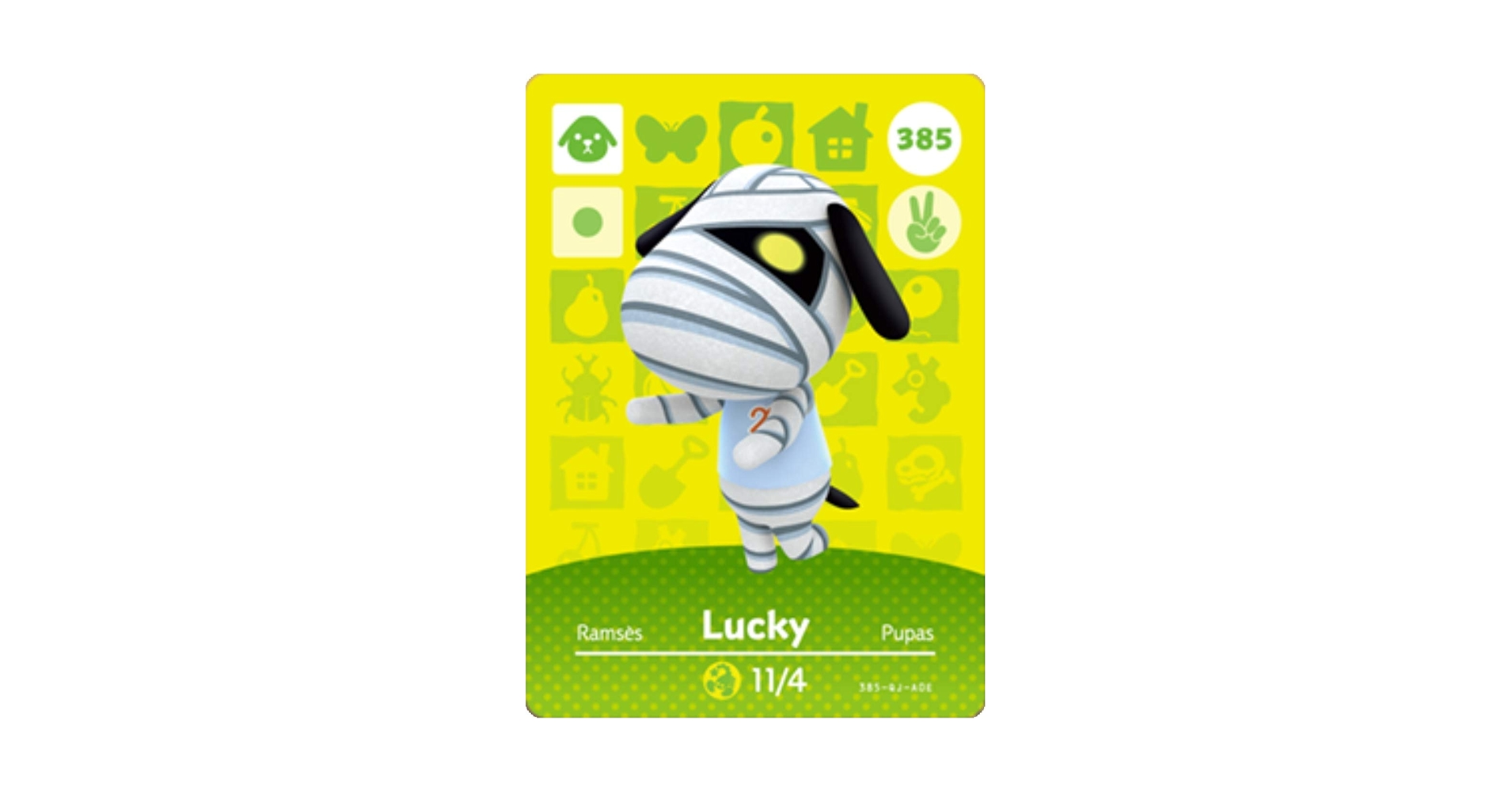 ◆ Happy Lucky Amazon.com: Lucky - Nintendo Animal Crossing Happy Home
