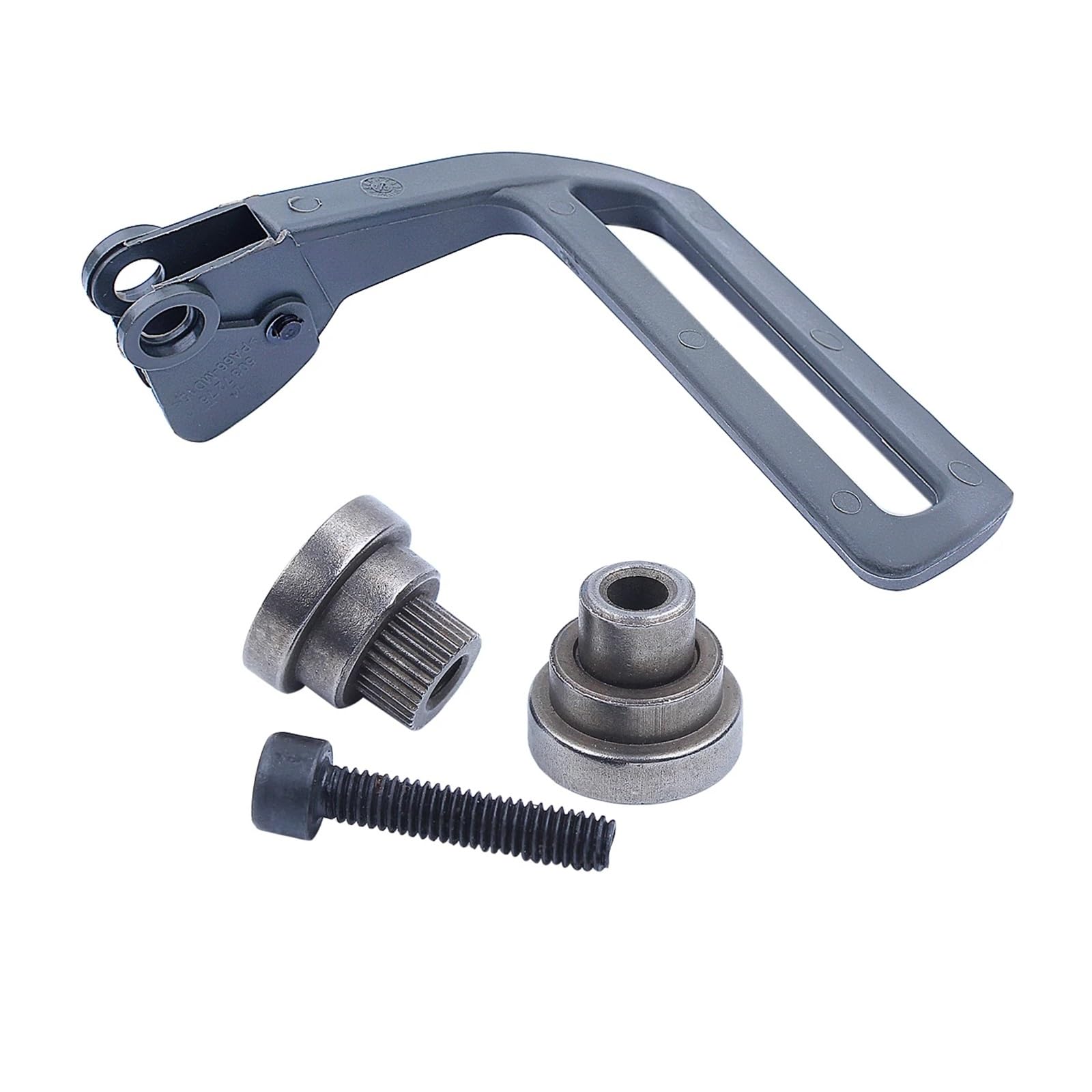 Tornillo de Funda de protección de Freno for Motosierra 61, 66, 266, 268 y 272 (Repuesto for Herramientas de jardín, 503727401)