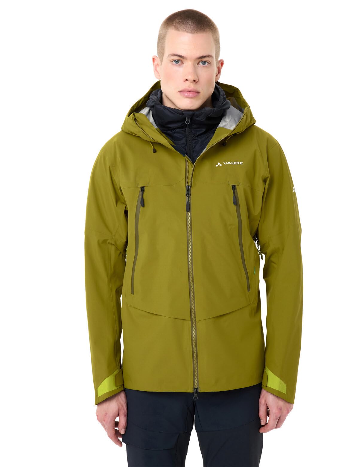 VAUDE Men's Croz Alpine 3l Jacket Giacche Uomo
