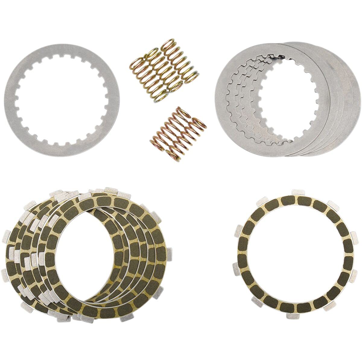 Performance Products 303-35-10016 - Complete Clutch Kit