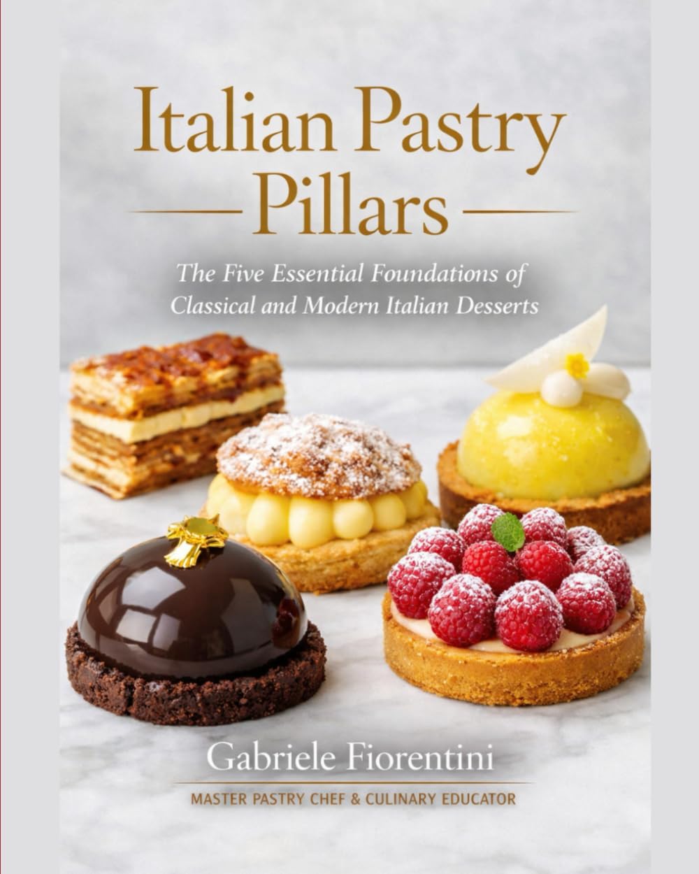 Italian Pastry Pillars: The Five Essential Foundations of Classical and Modern Italian Desserts