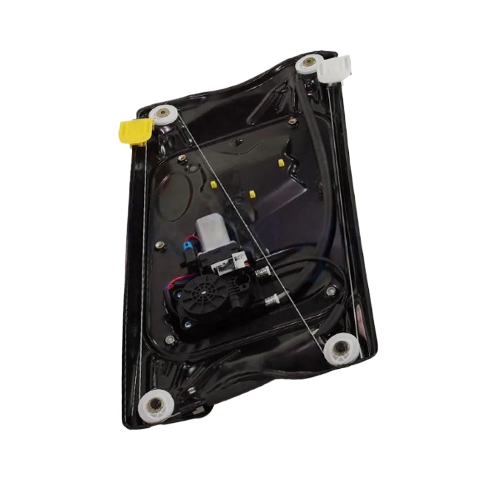 Kuadyegc One Color Front Left Window Lift Regulator Fit For Freelander 2 Front Window Regulator Power Window Regulator