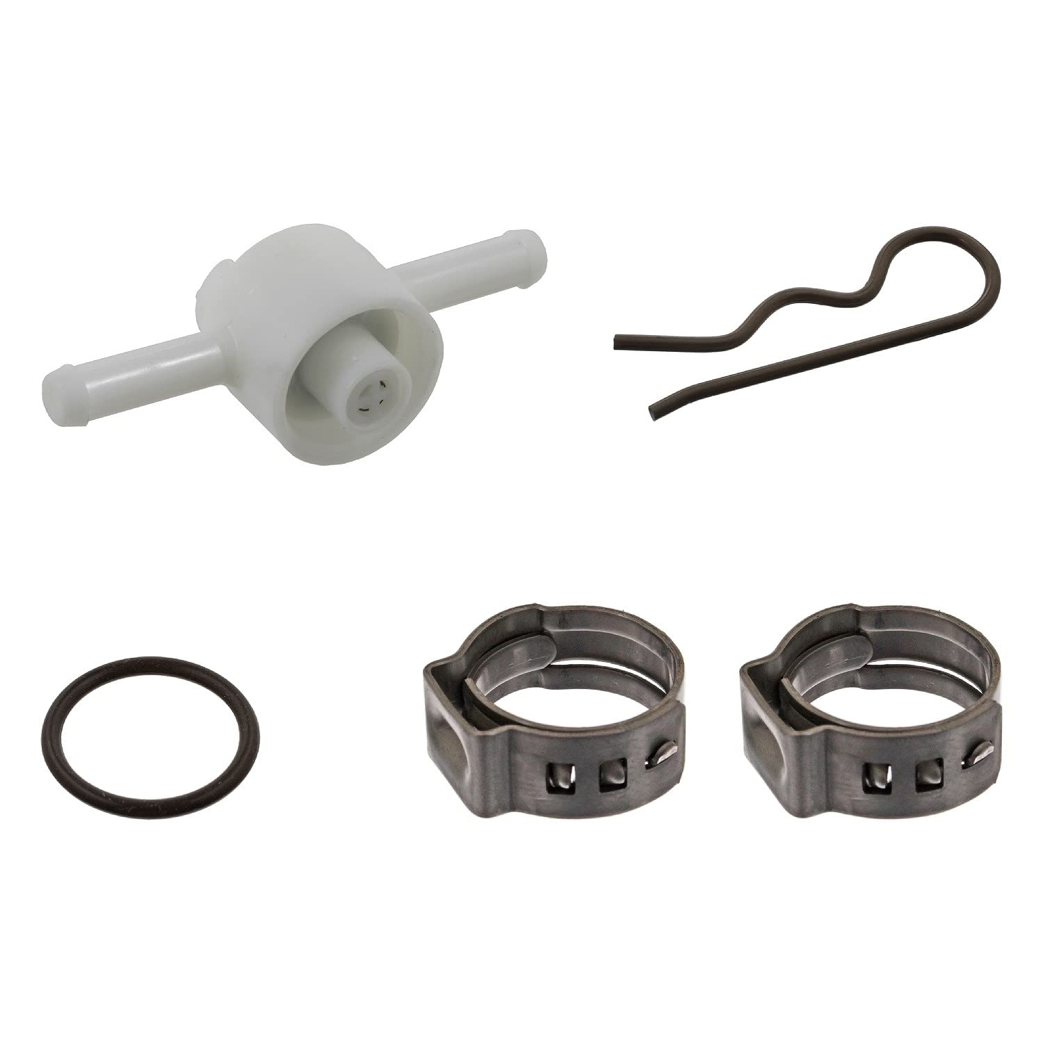 FEBI BILSTEIN VALVE, FUEL FILTER AUDI SEAT SKODA VW 100 80 90 A4 A6 ALHAMBRA ARO