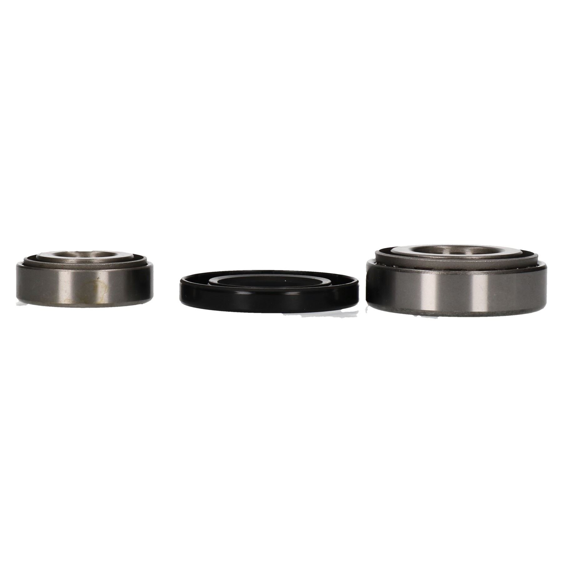 2 roulement rouleaux coniques fixés moyeux non freinée ALKO ALKO 143 369689